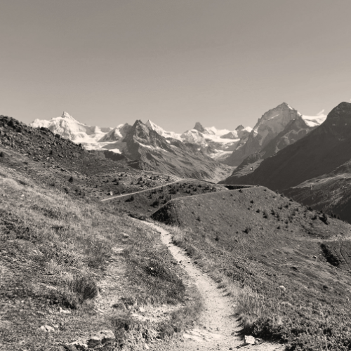 mountain path